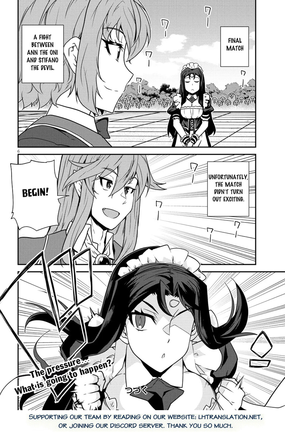 Read Farming Life in Another World chapter 284 image 6 on Lezhin