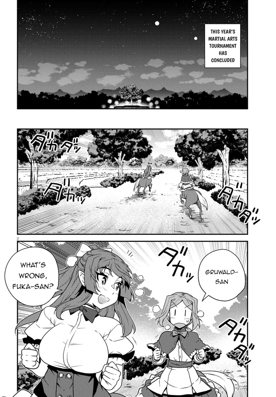 Read Farming Life in Another World chapter 285 image 2 on Lezhin