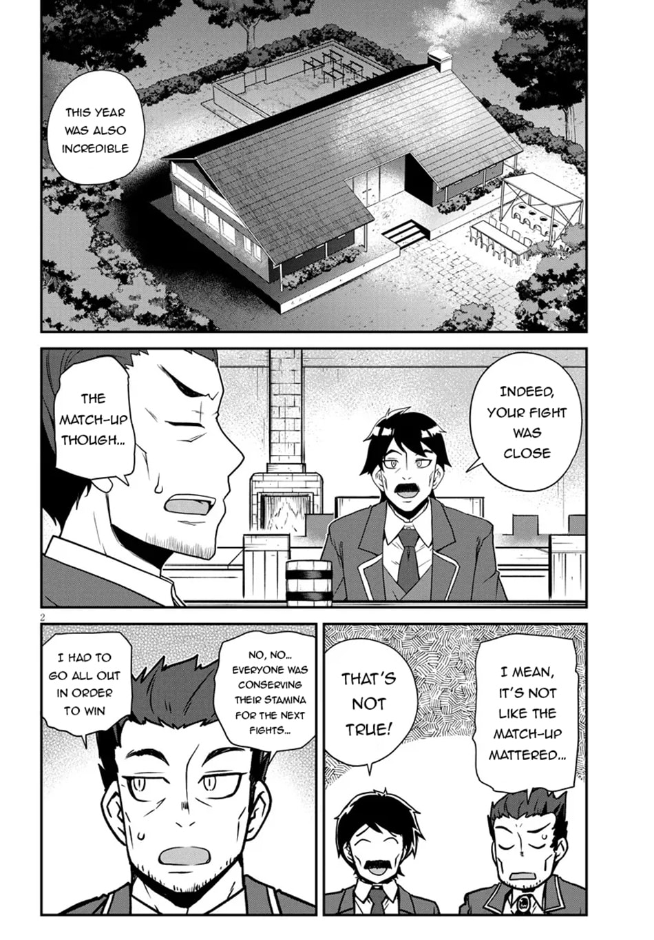 Read Farming Life in Another World chapter 286 image 2 on Lezhin