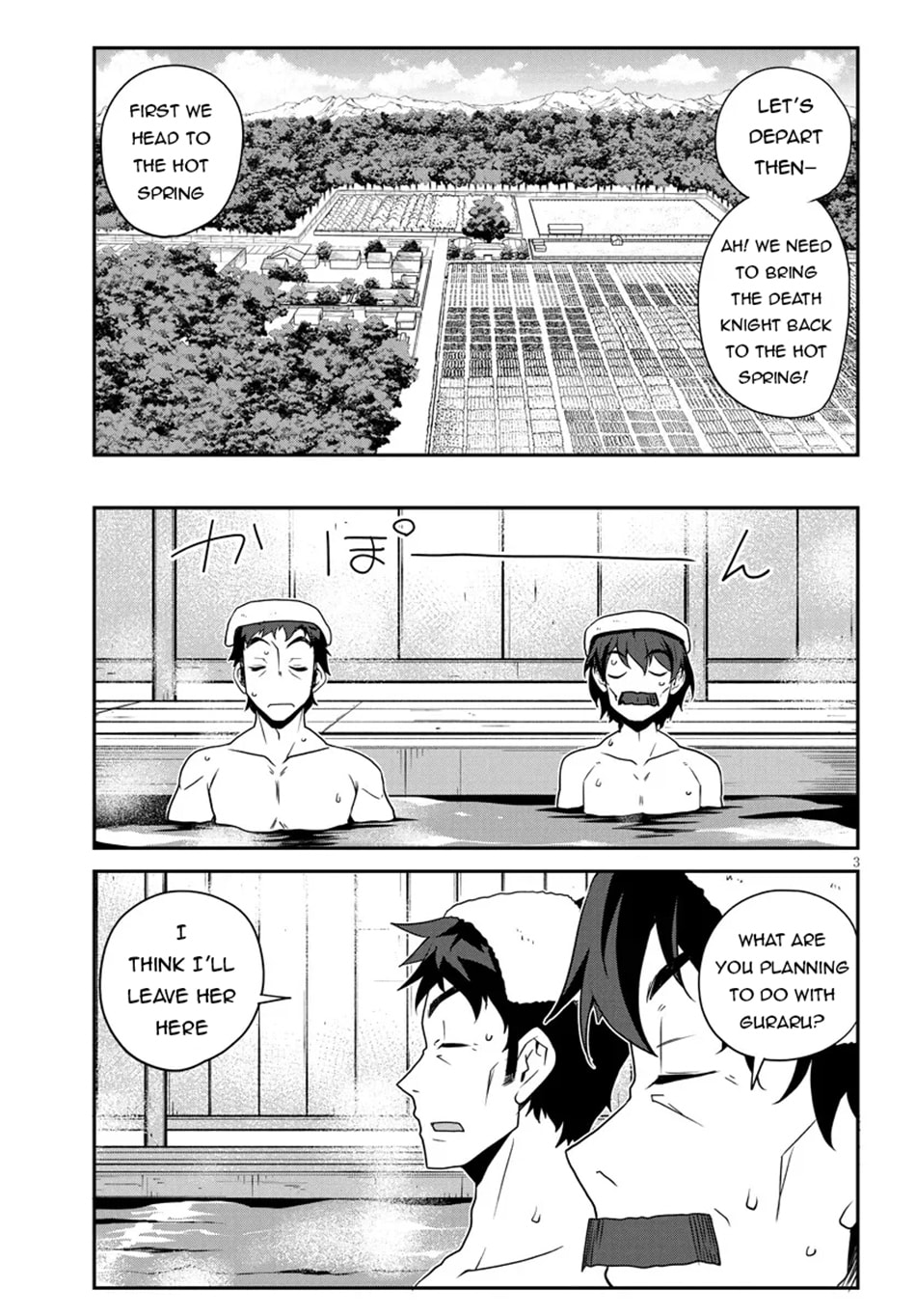 Read Farming Life in Another World chapter 287 image 3 on Lezhin