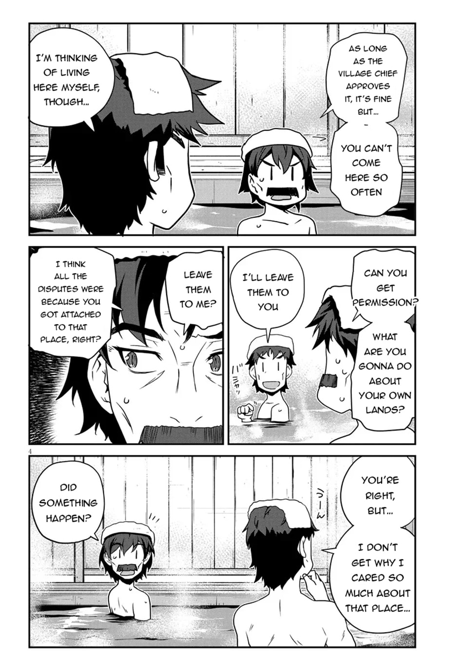 Read Farming Life in Another World chapter 287 image 4 on Lezhin