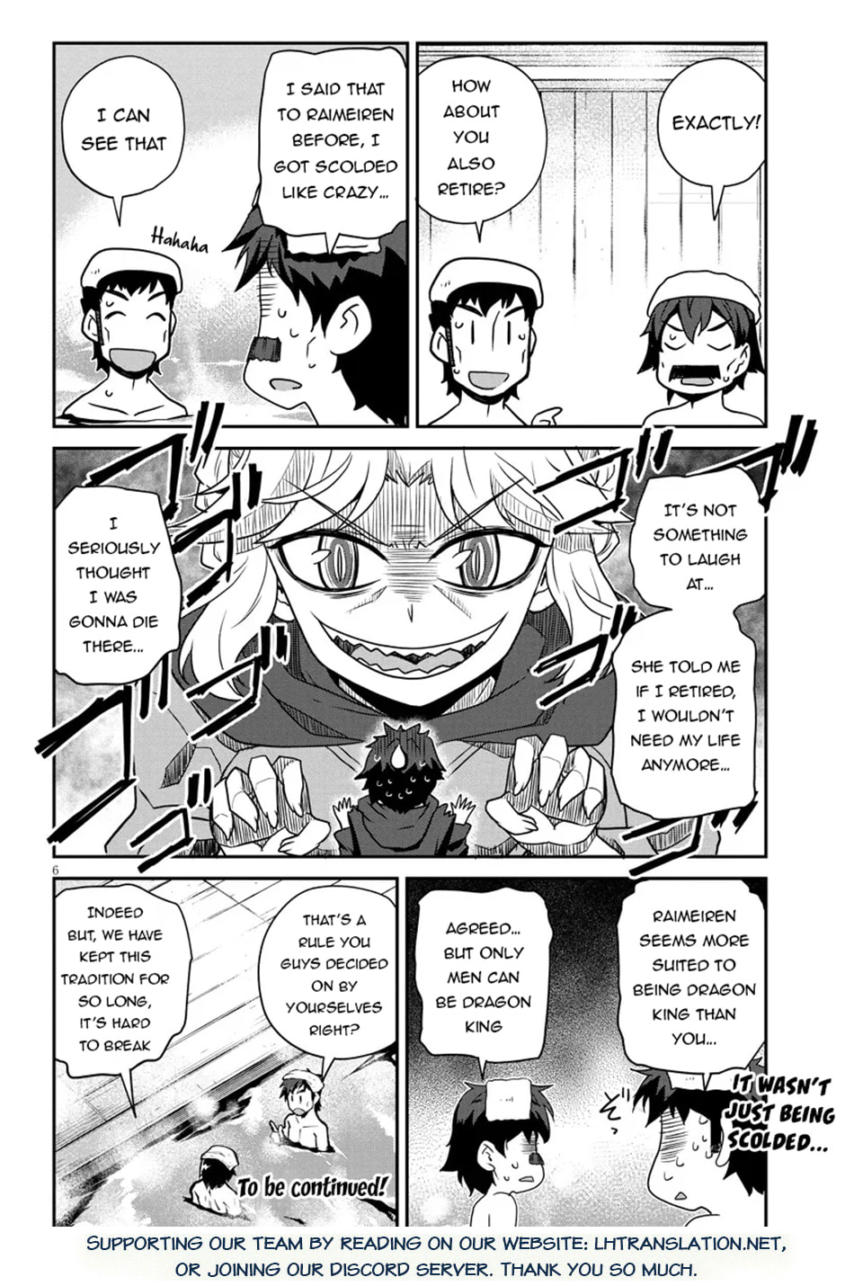 Read Farming Life in Another World chapter 287 image 6 on Lezhin