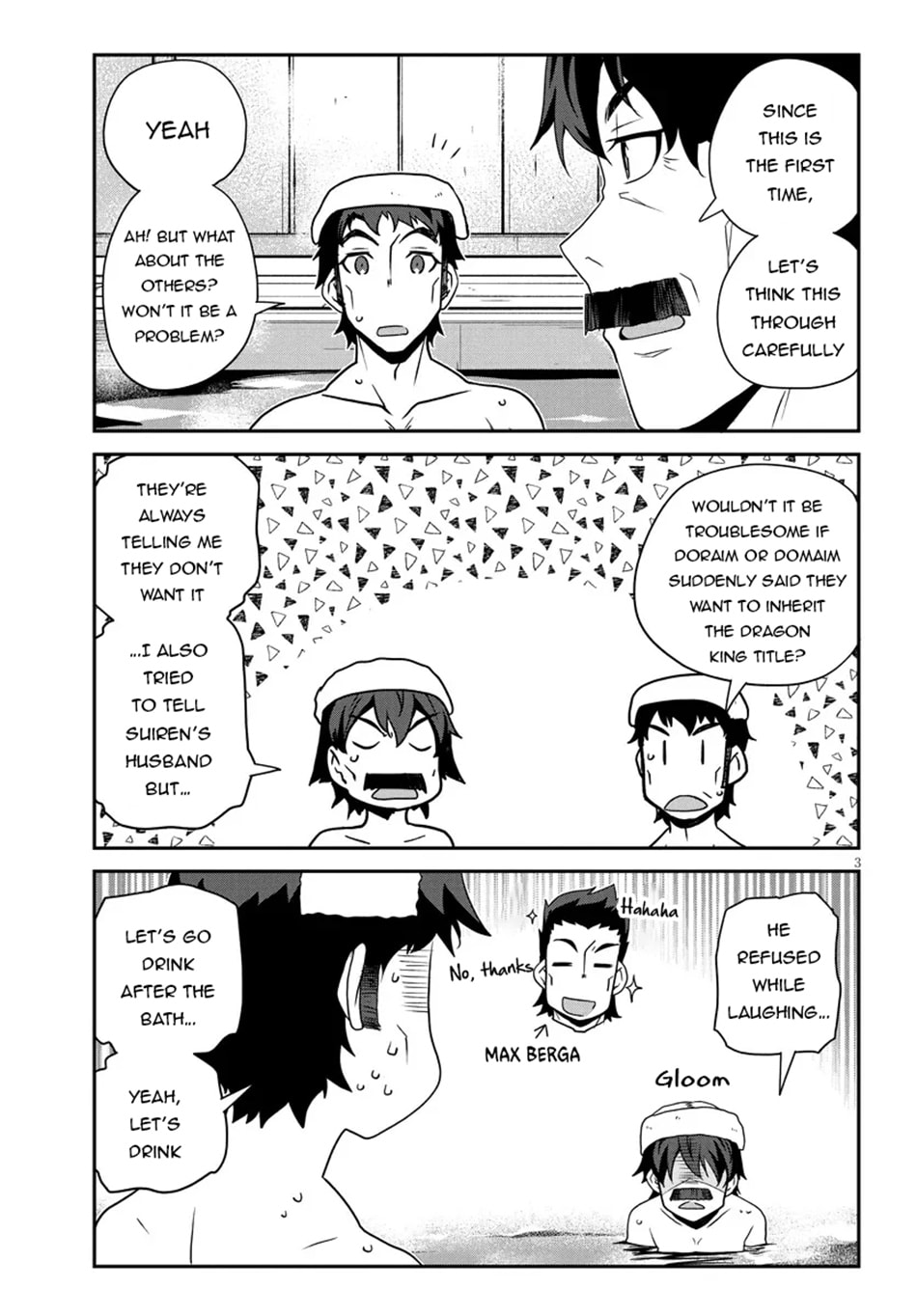 Read Farming Life in Another World chapter 288 image 3 on Lezhin