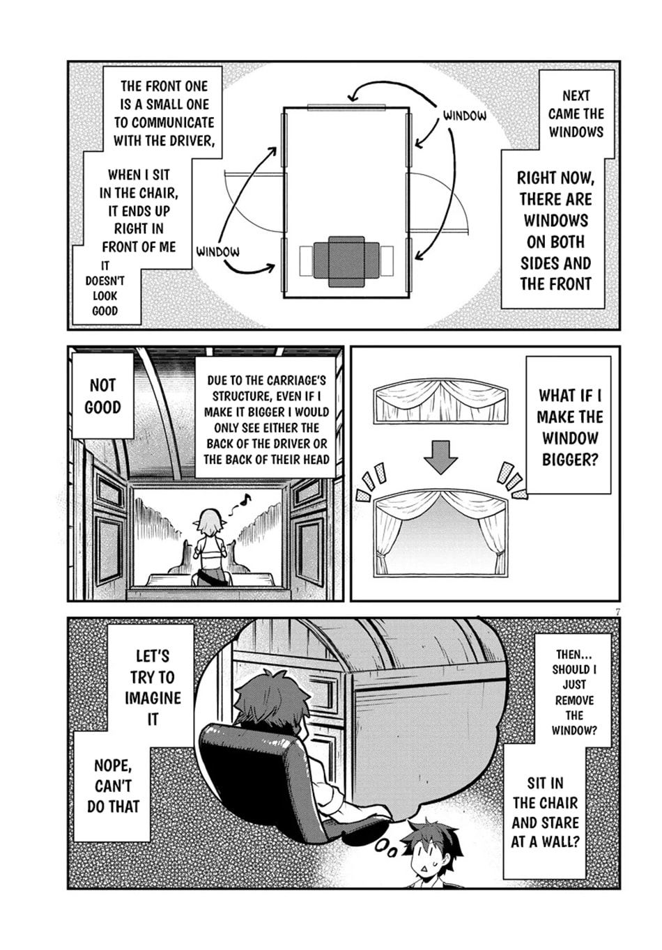 Read Farming Life in Another World chapter 293 image 7 on Lezhin