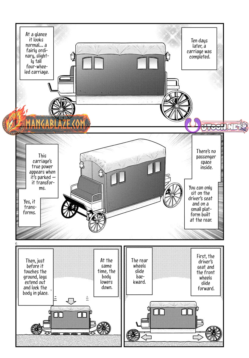 Read Farming Life in Another World chapter 294 image 6 on Lezhin