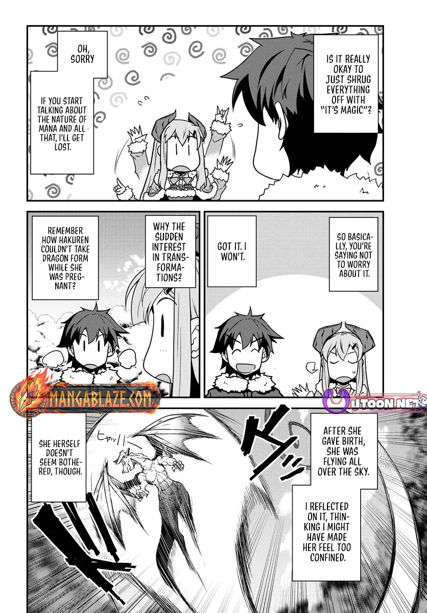 Read Farming Life in Another World chapter 297 image 6 on Lezhin
