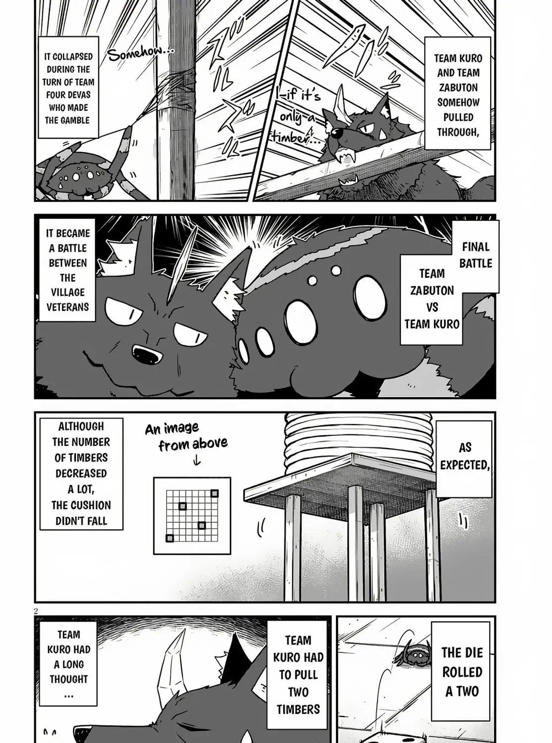 Read Farming Life in Another World chapter 3.1 image 3 on Lezhin