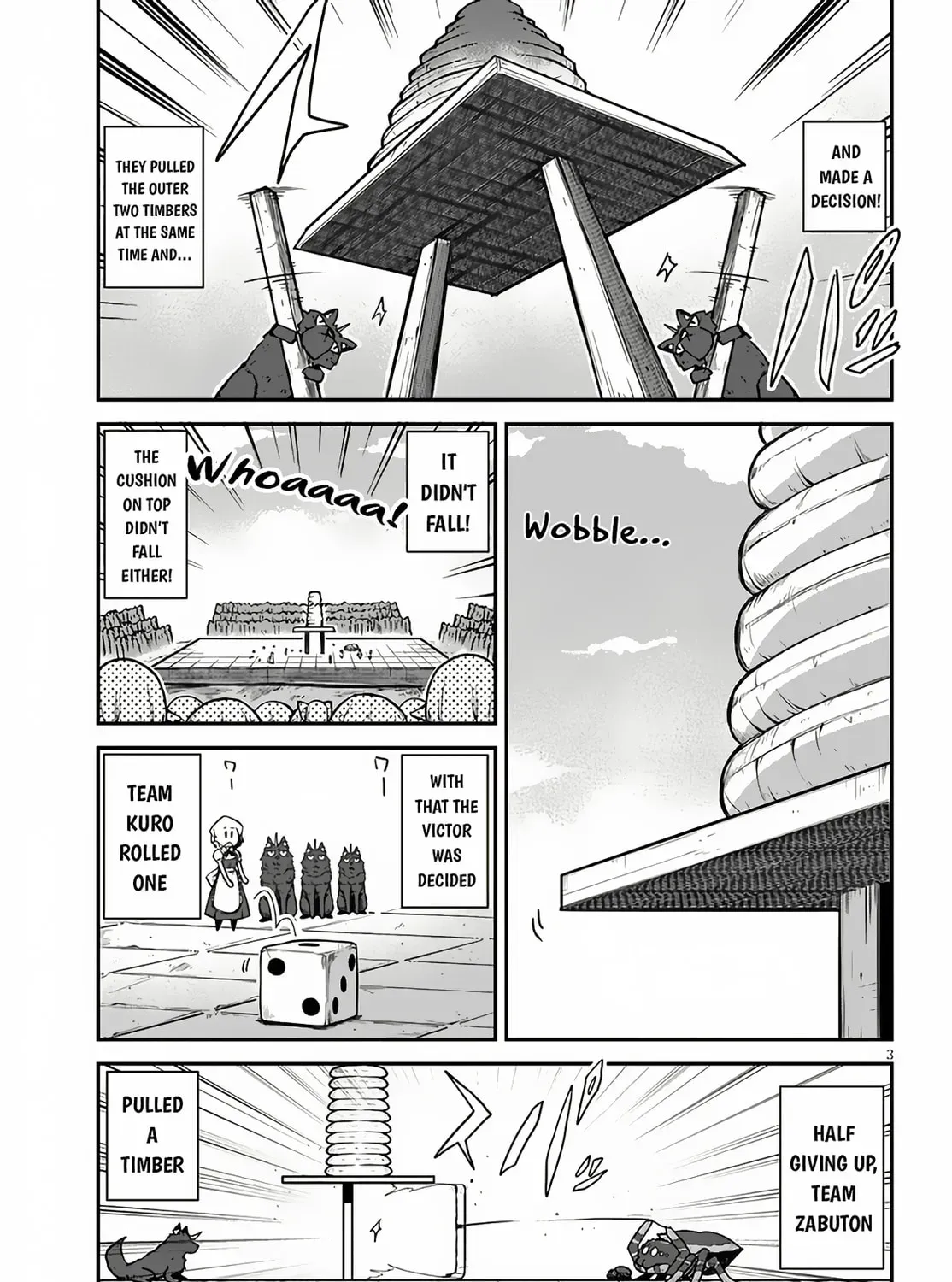 Read Farming Life in Another World chapter 3.1 image 5 on Lezhin