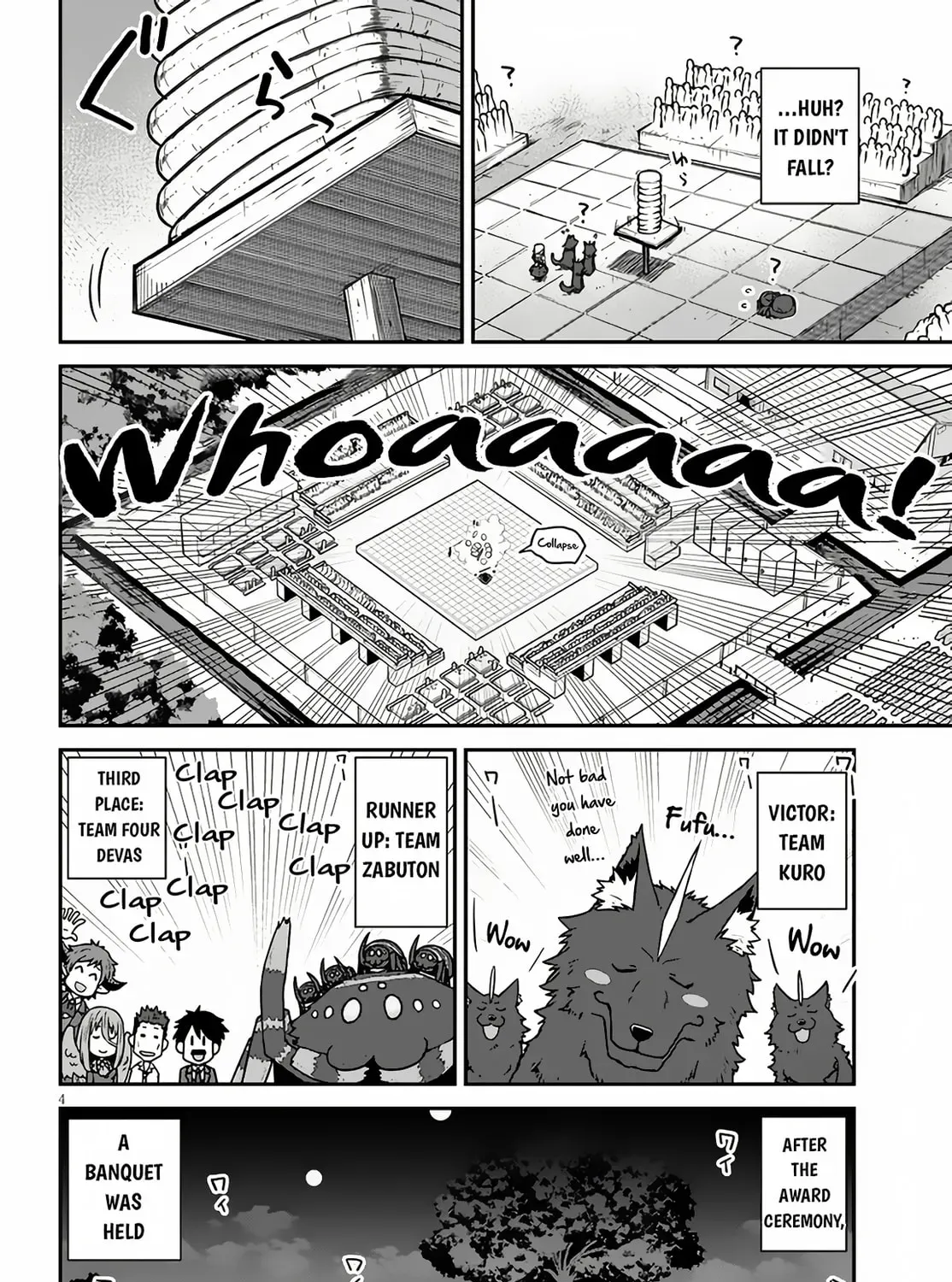 Read Farming Life in Another World chapter 3.1 image 7 on Lezhin