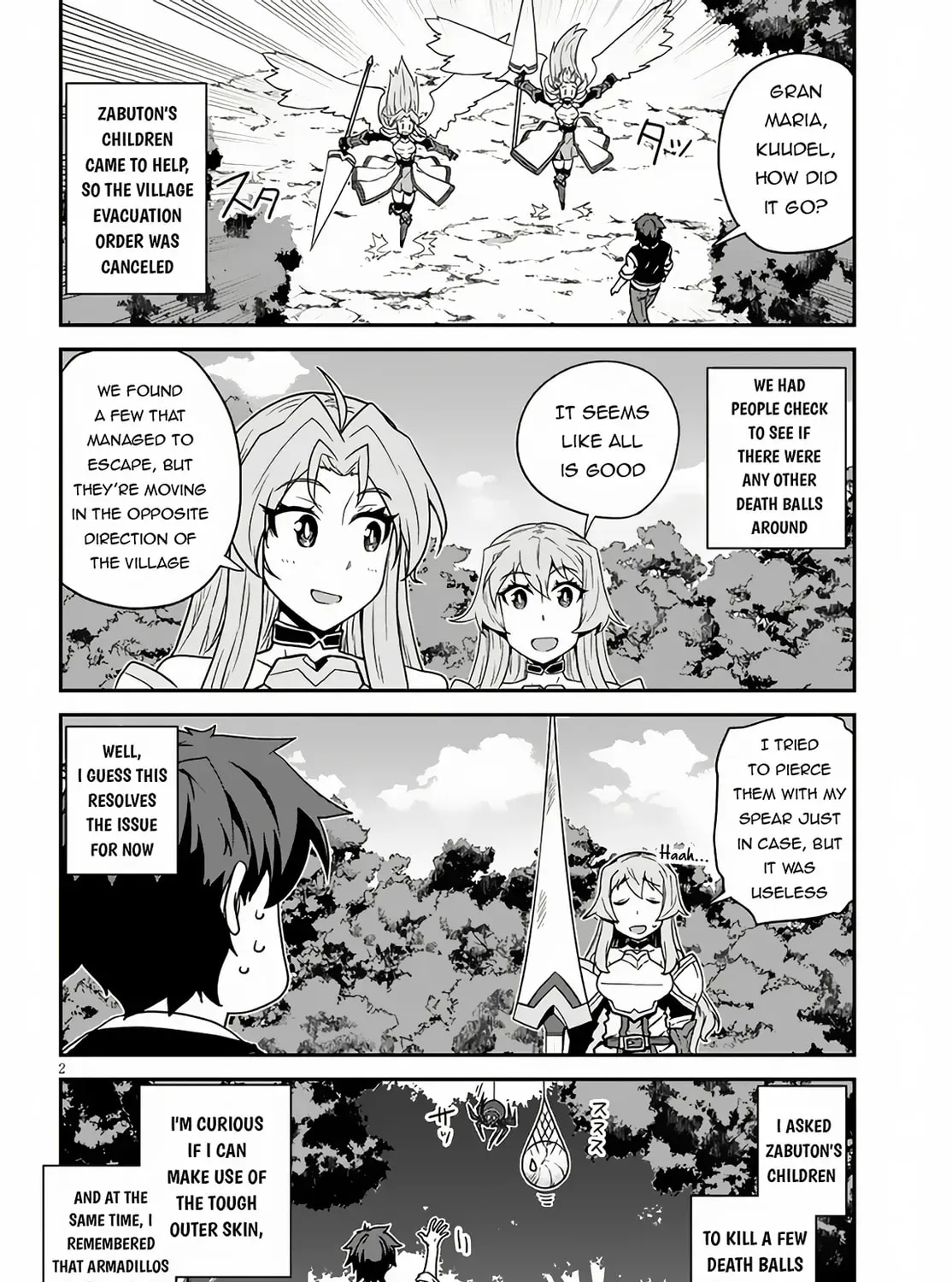 Read Farming Life in Another World chapter 3.2 image 3 on Lezhin
