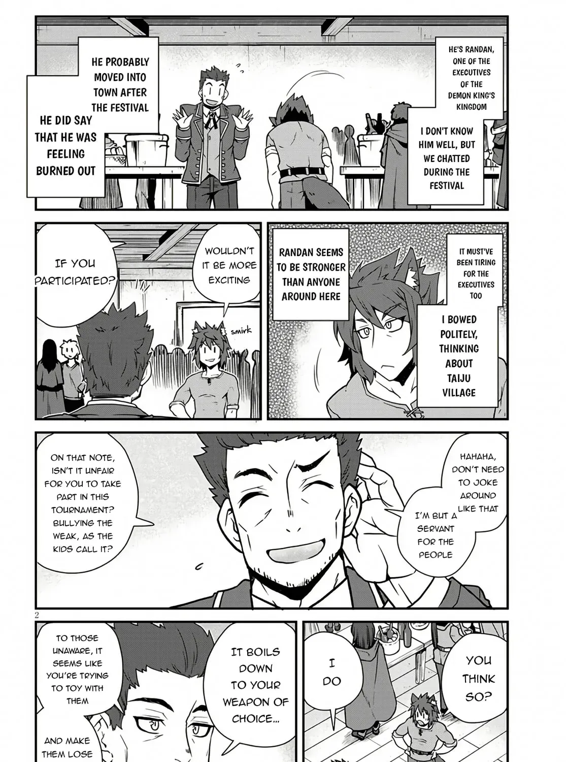 Read Farming Life in Another World chapter 3.4 image 3 on Lezhin