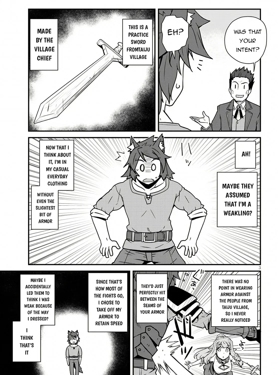 Read Farming Life in Another World chapter 3.4 image 5 on Lezhin