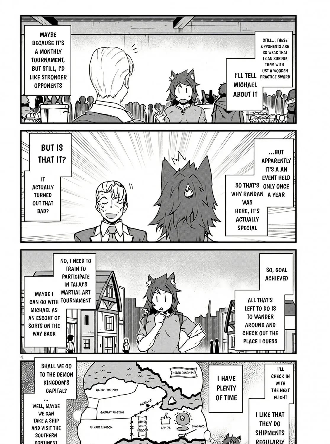Read Farming Life in Another World chapter 3.4 image 7 on Lezhin