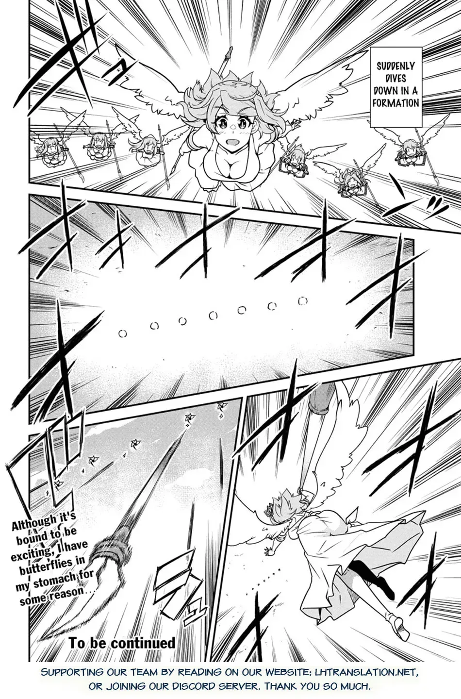 Read Farming Life in Another World chapter 3.5 image 8 on Lezhin