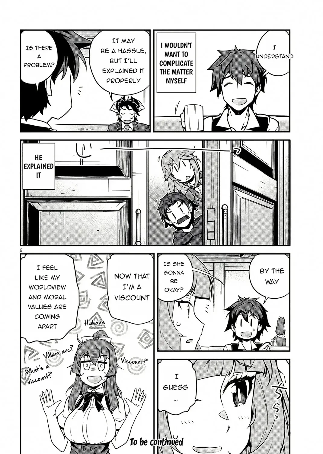 Read Farming Life in Another World chapter 3.6 image 11 on Lezhin