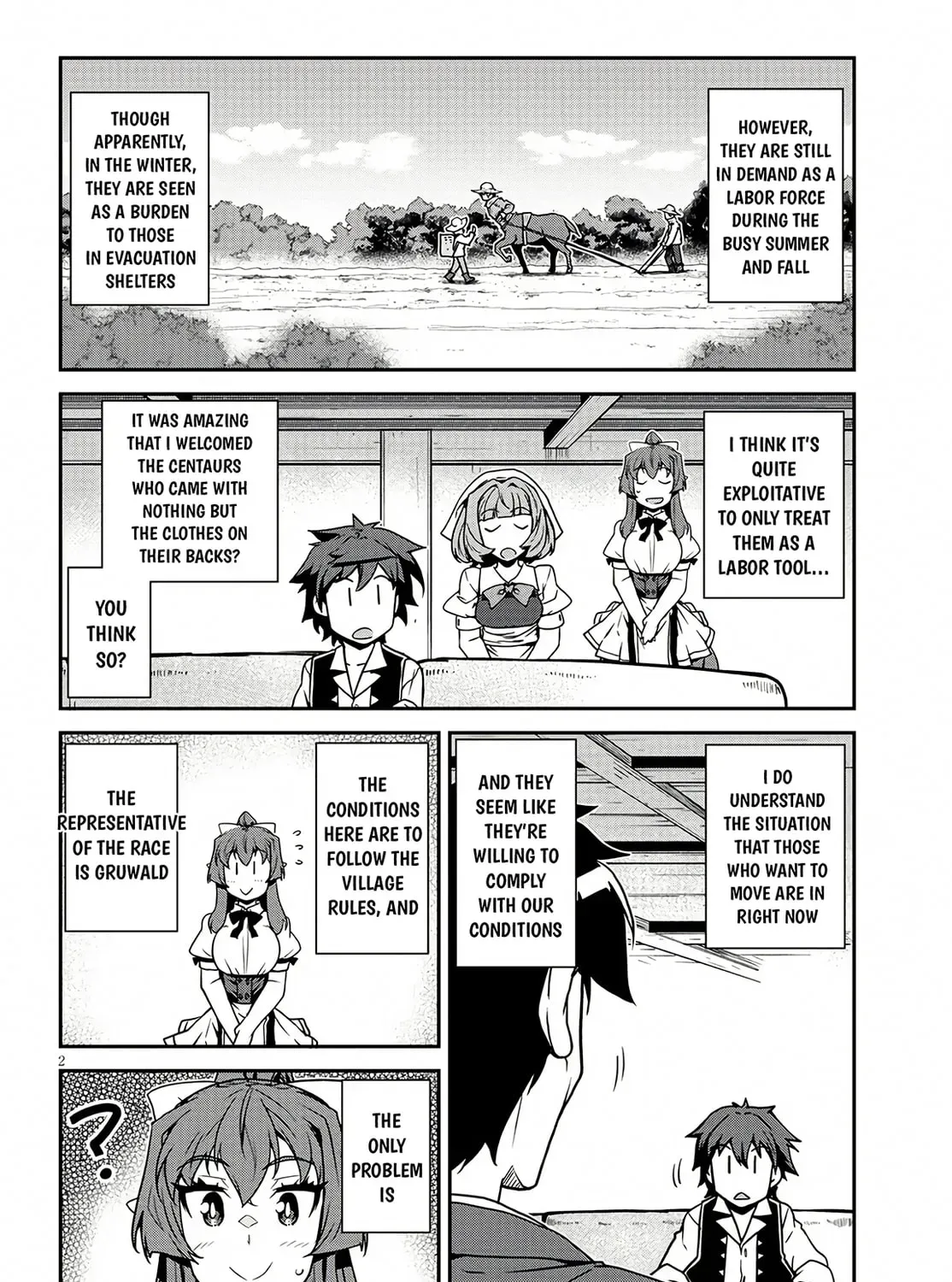 Read Farming Life in Another World chapter 3.6 image 3 on Lezhin