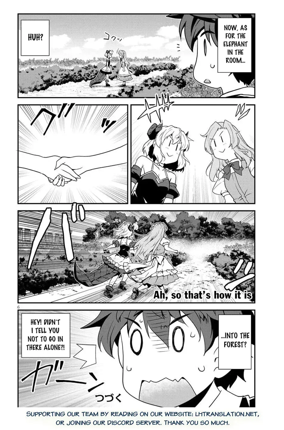 Read Farming Life in Another World chapter 3.9 image 6 on Lezhin