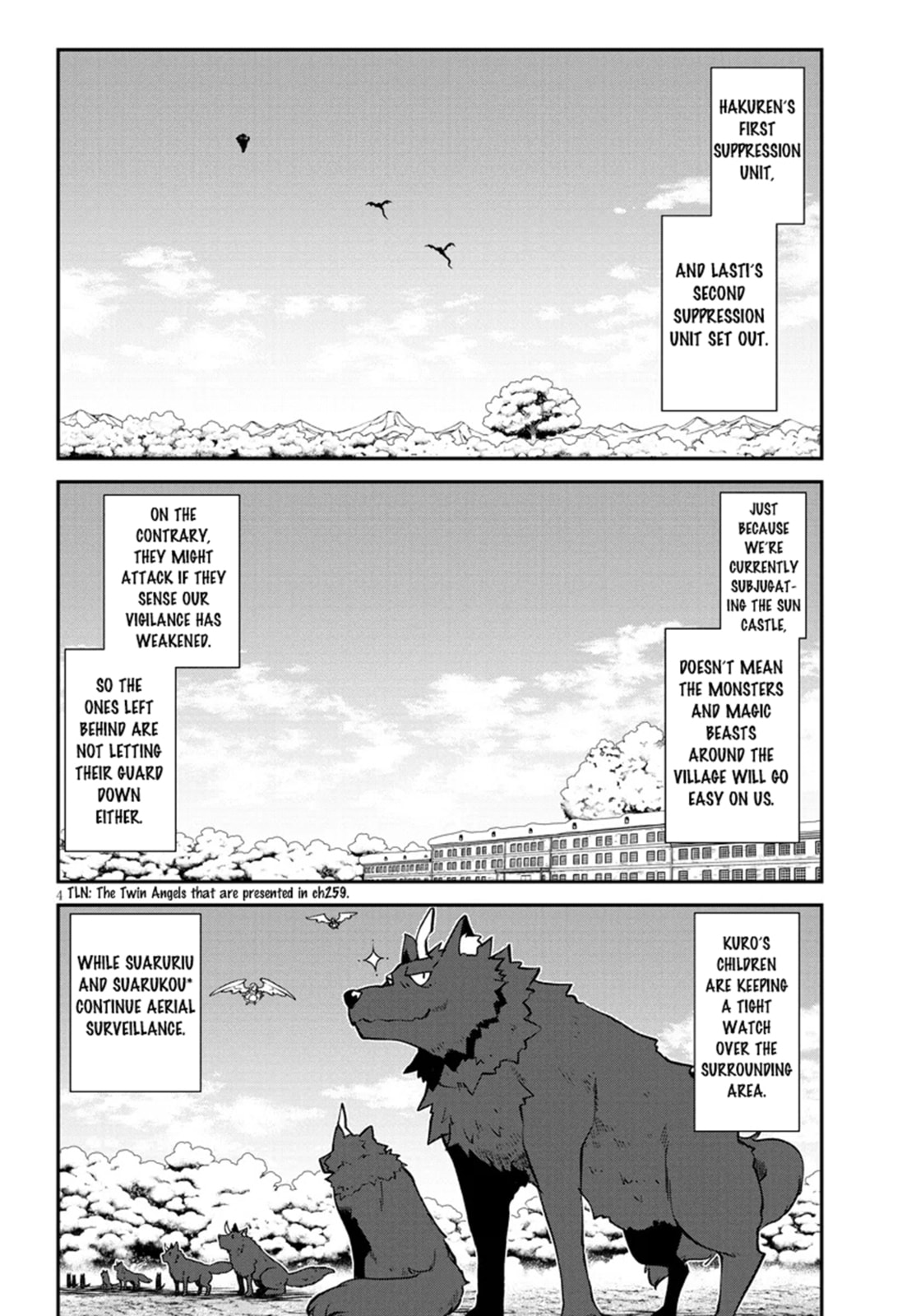 Read Farming Life in Another World chapter 301 image 4 on Lezhin