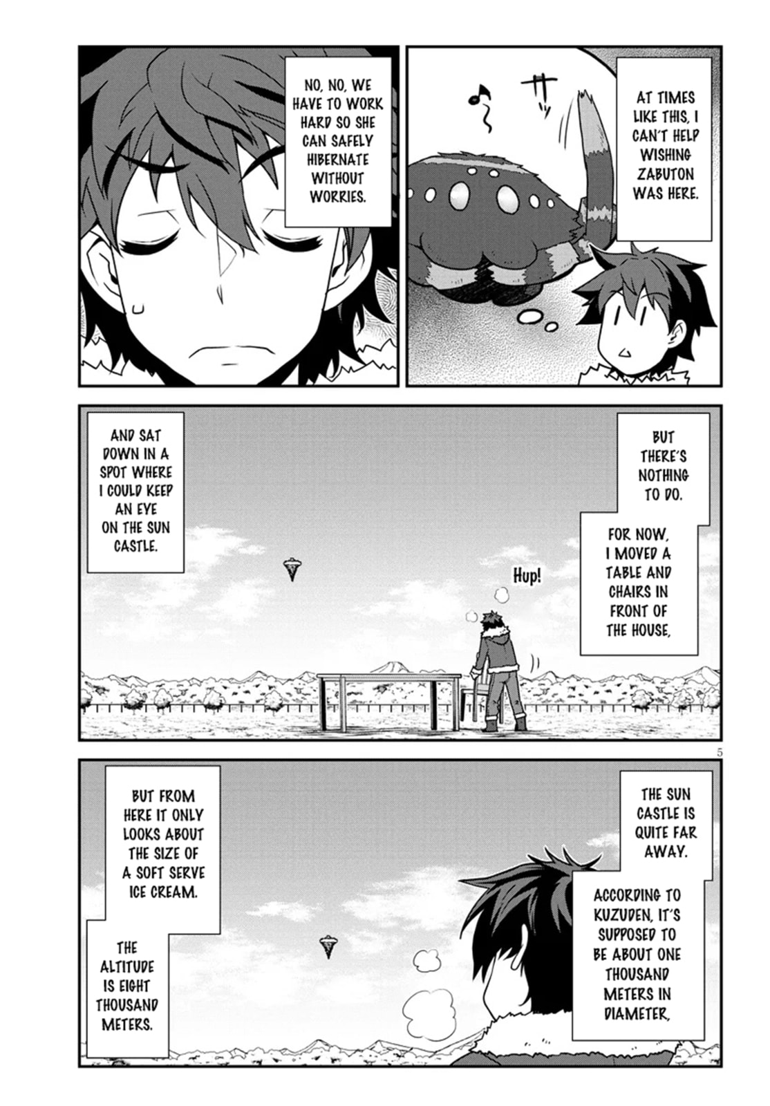 Read Farming Life in Another World chapter 301 image 5 on Lezhin