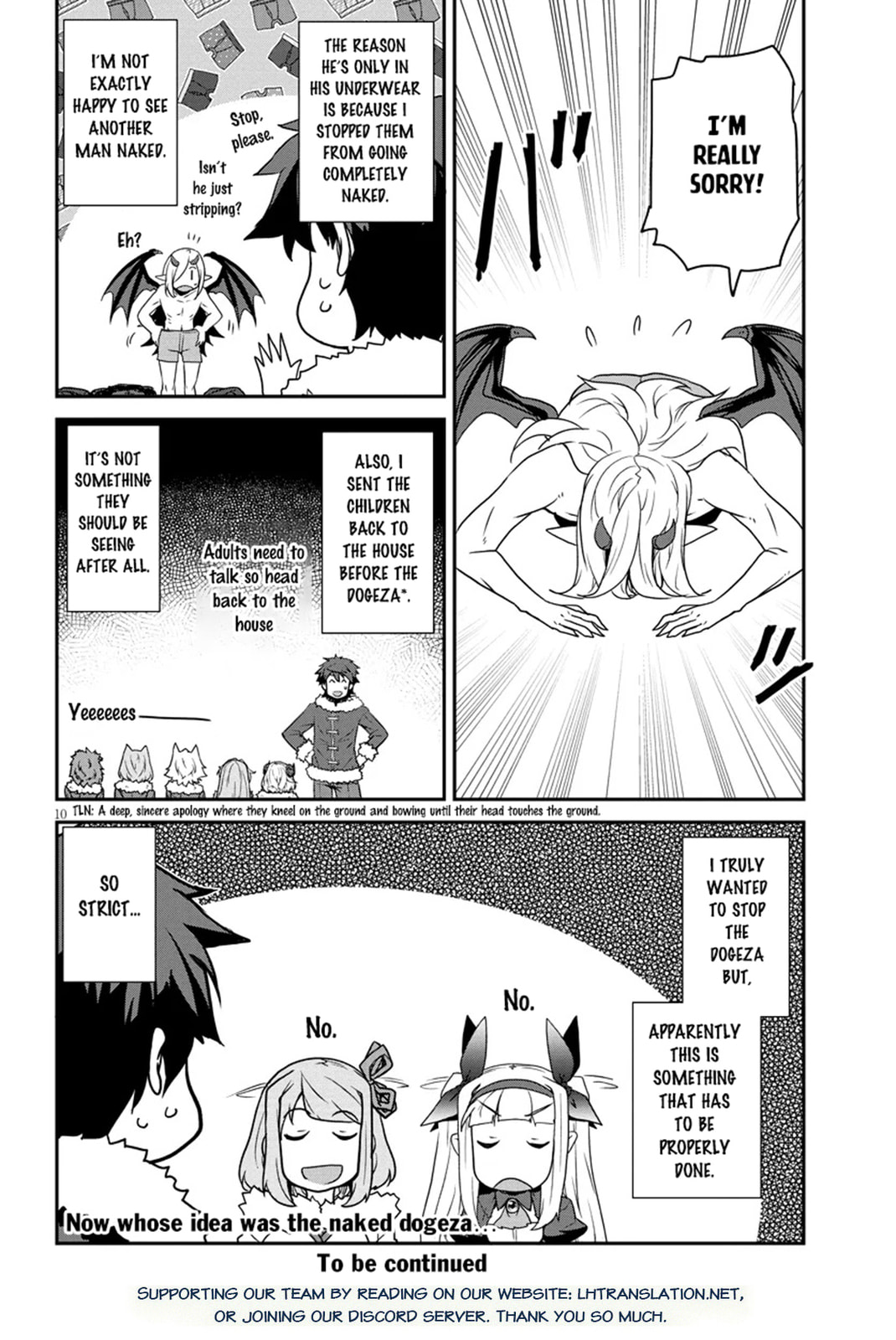 Read Farming Life in Another World chapter 302 image 10 on Lezhin