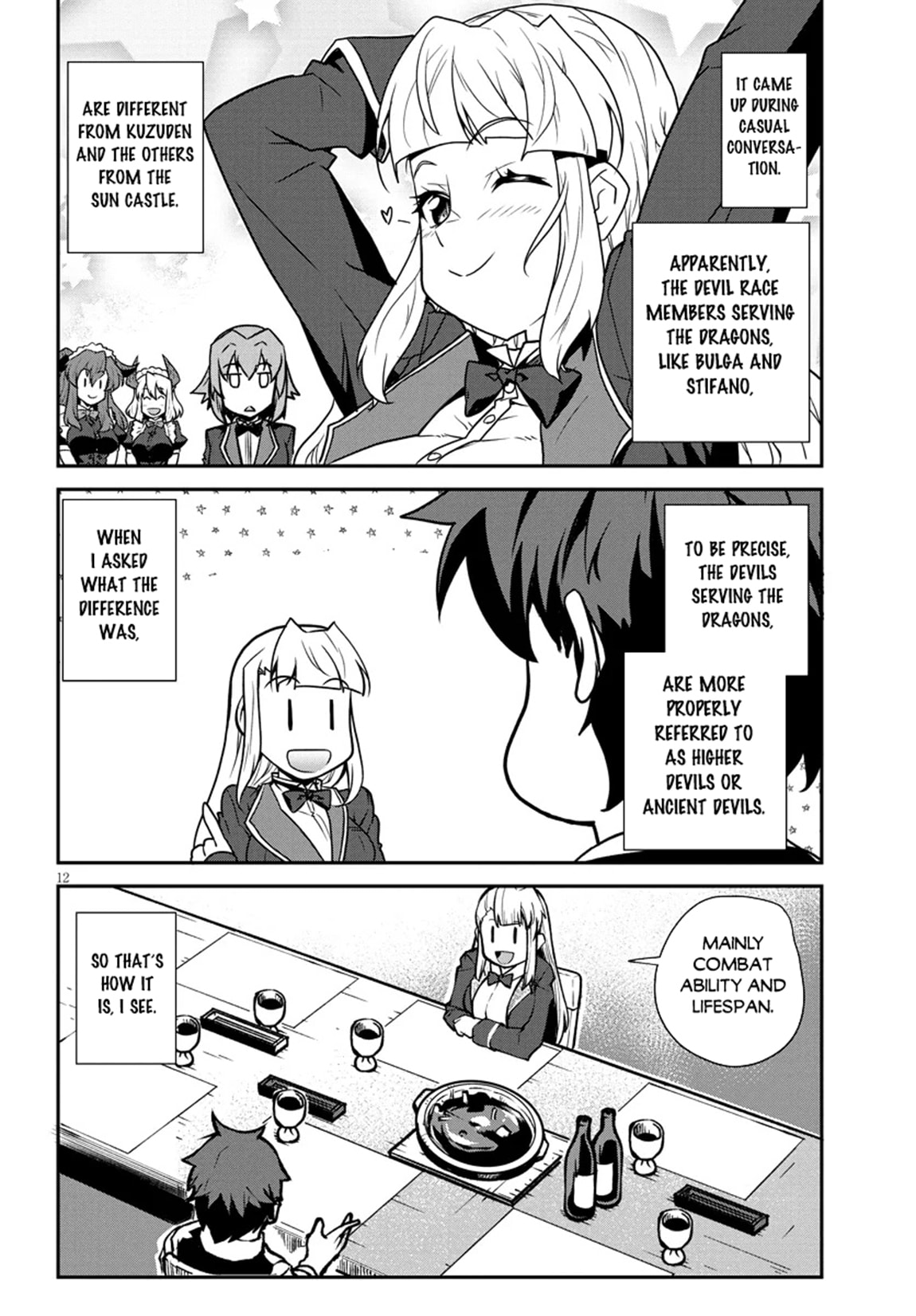 Read Farming Life in Another World chapter 303 image 12 on Lezhin
