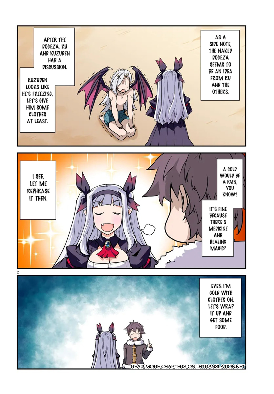 Read Farming Life in Another World chapter 303 image 2 on Lezhin