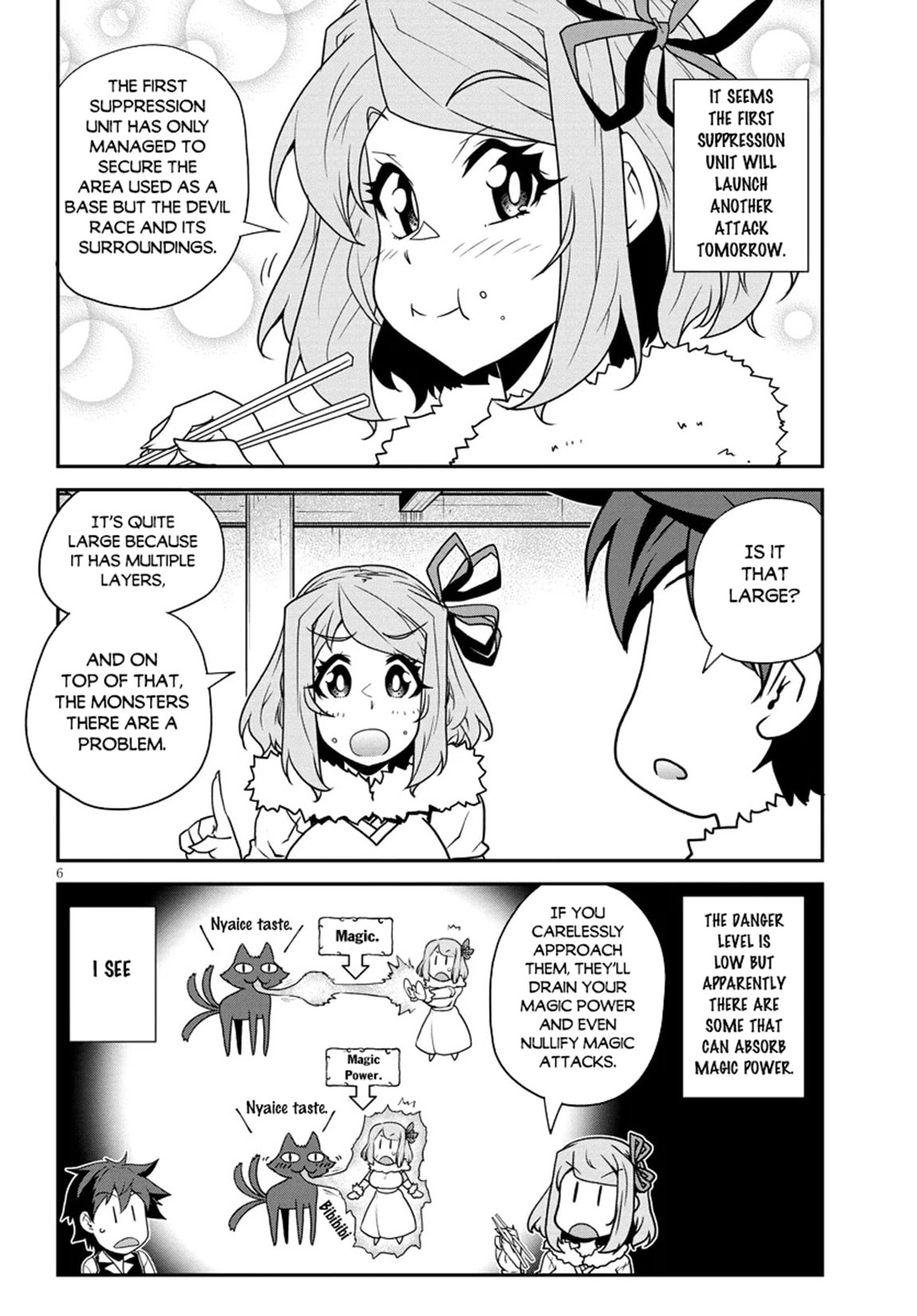 Read Farming Life in Another World chapter 303 image 6 on Lezhin