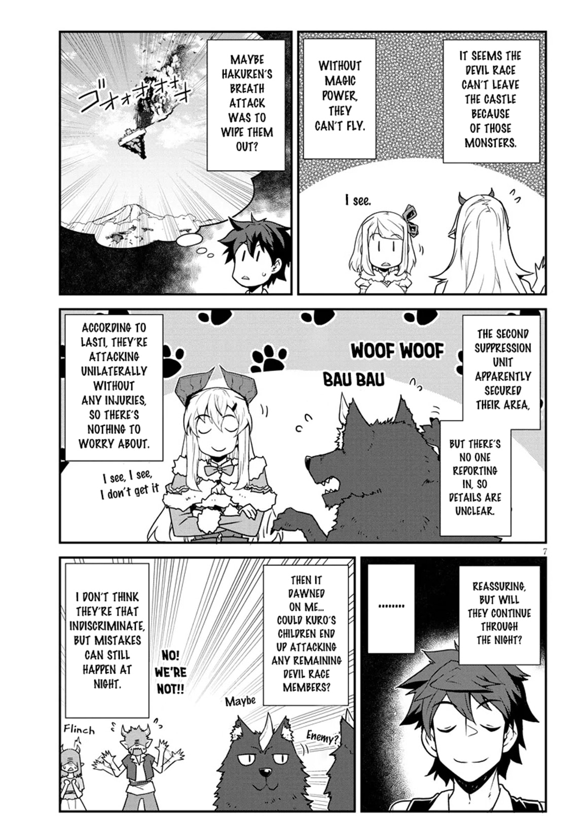 Read Farming Life in Another World chapter 303 image 7 on Lezhin