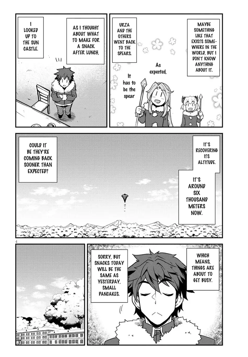 Read Farming Life in Another World chapter 304 image 4 on Lezhin