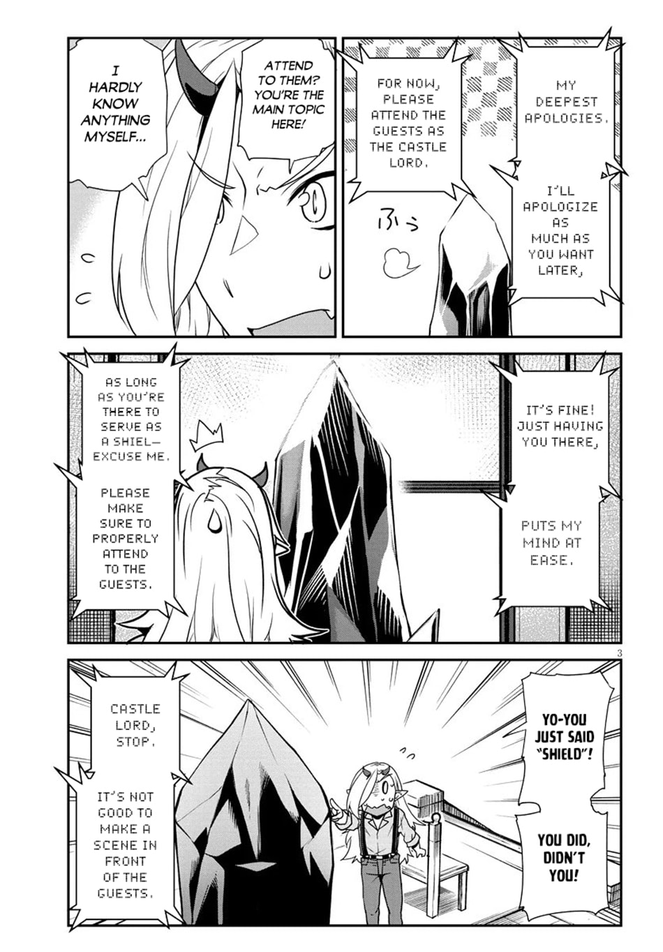 Read Farming Life in Another World chapter 309 image 3 on Lezhin