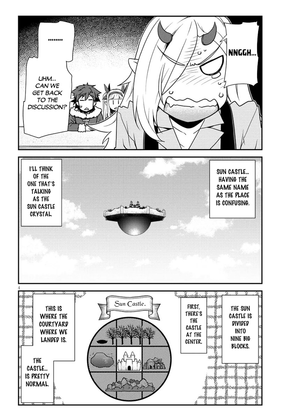 Read Farming Life in Another World chapter 309 image 4 on Lezhin