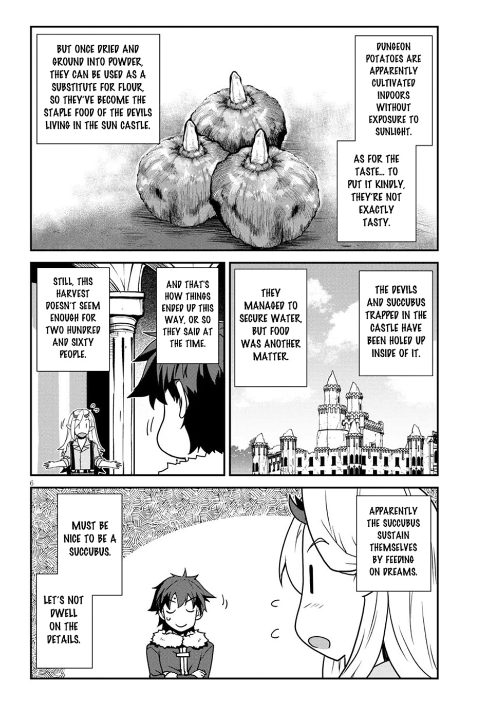 Read Farming Life in Another World chapter 309 image 6 on Lezhin