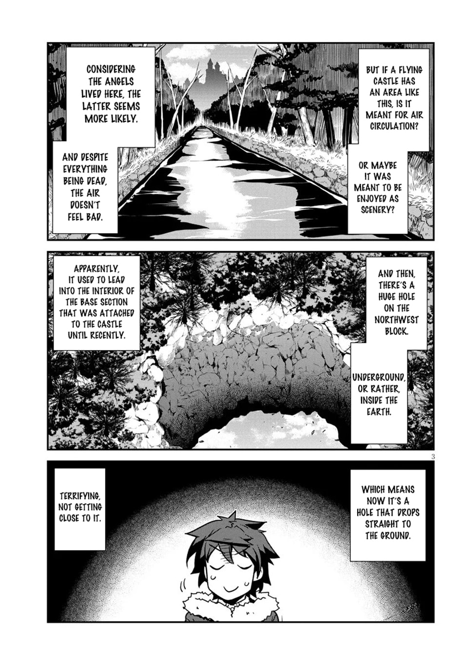Read Farming Life in Another World chapter 310 image 3 on Lezhin