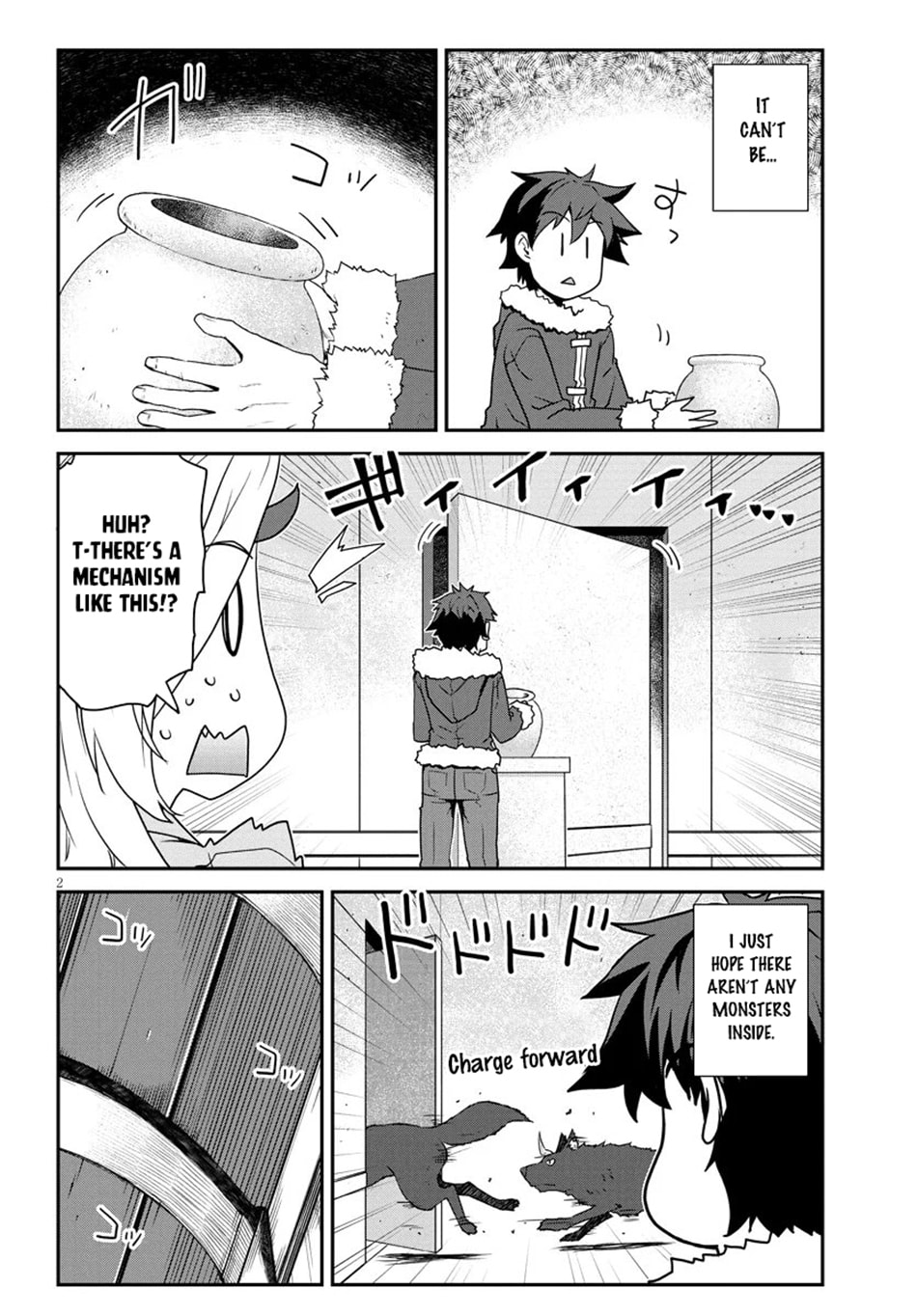 Read Farming Life in Another World chapter 311 image 2 on Lezhin