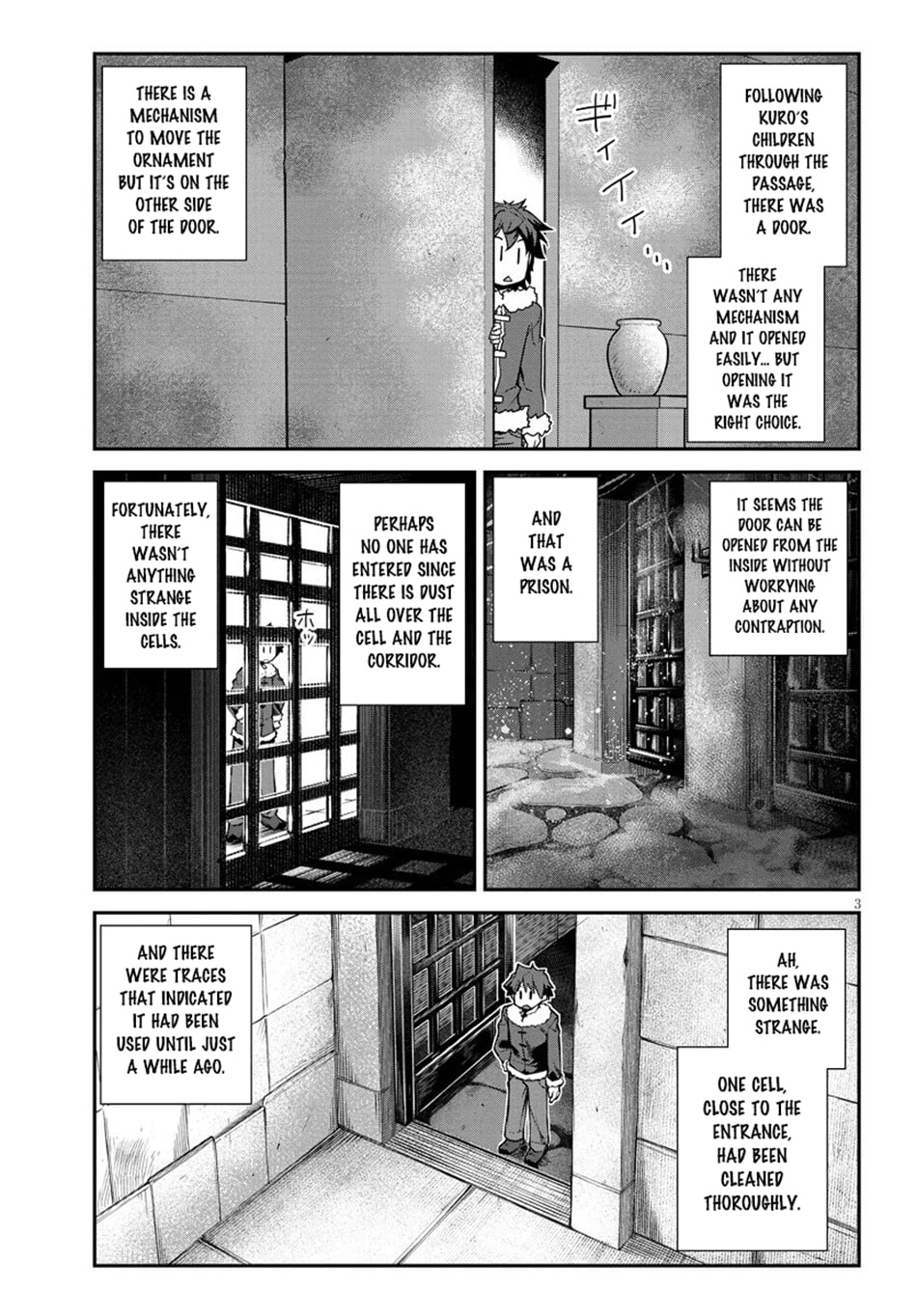 Read Farming Life in Another World chapter 312 image 3 on Lezhin