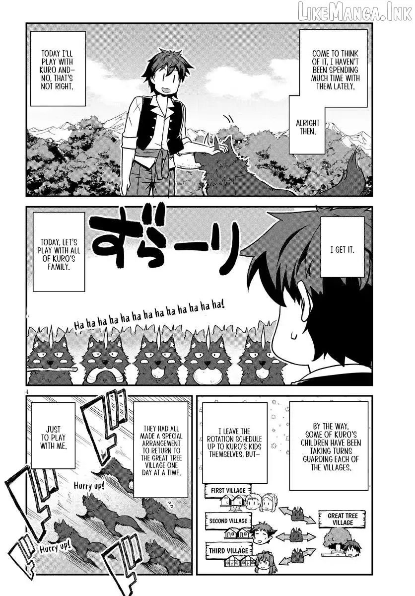 Read Farming Life in Another World chapter 323 image 4 on Lezhin