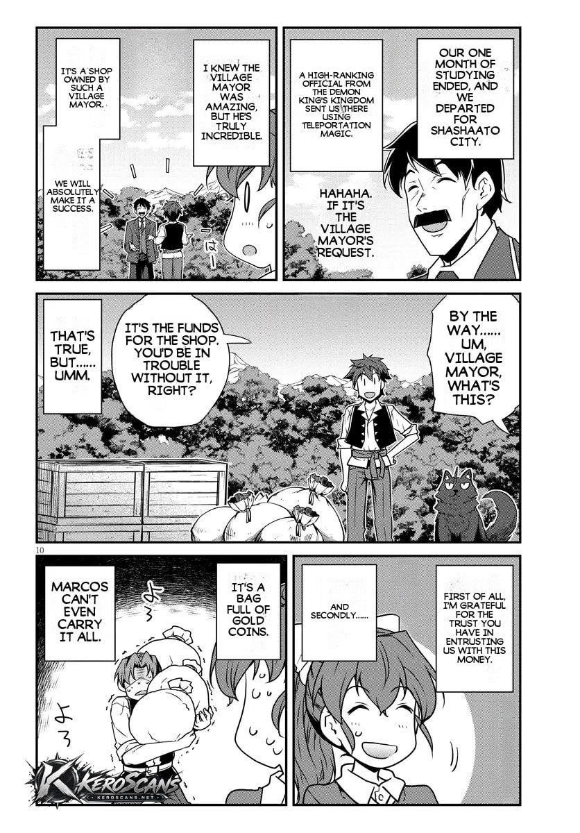 Farming Life in Another World Chapter 329 page 11 - 