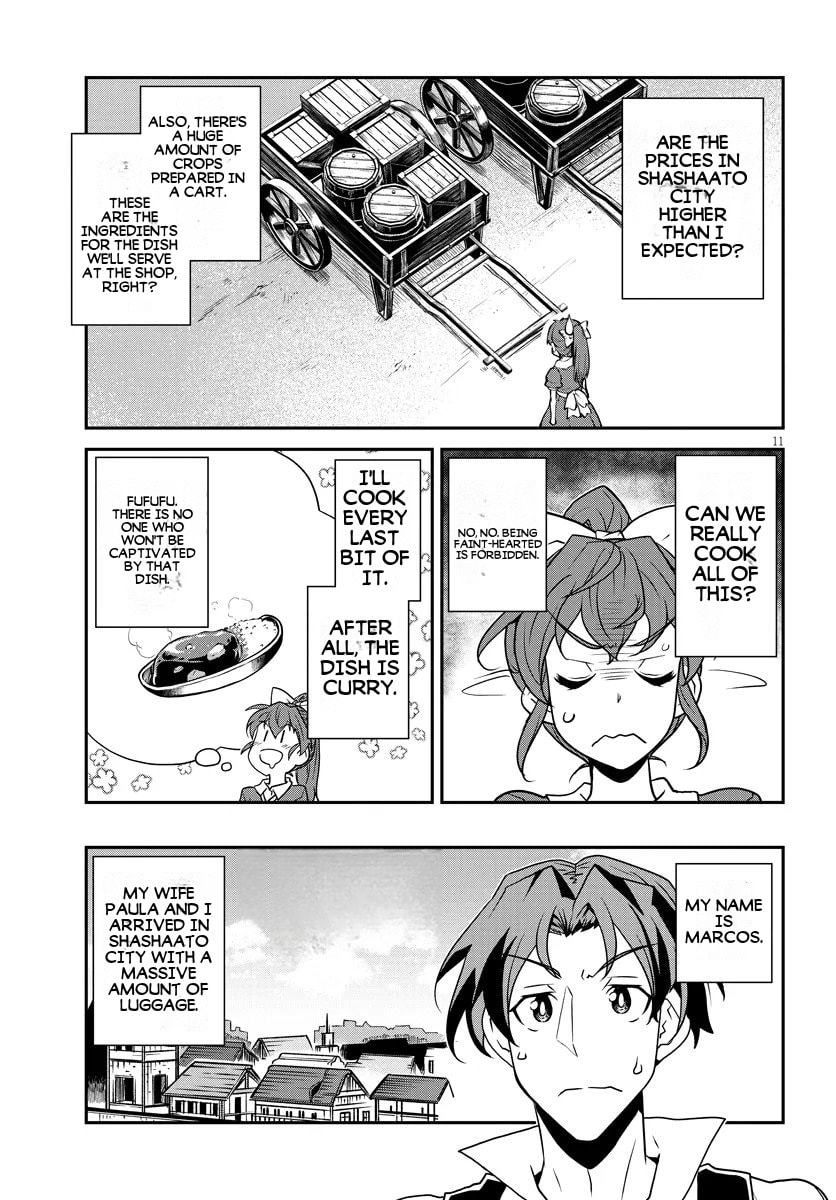Farming Life in Another World Chapter 329 page 12 - 