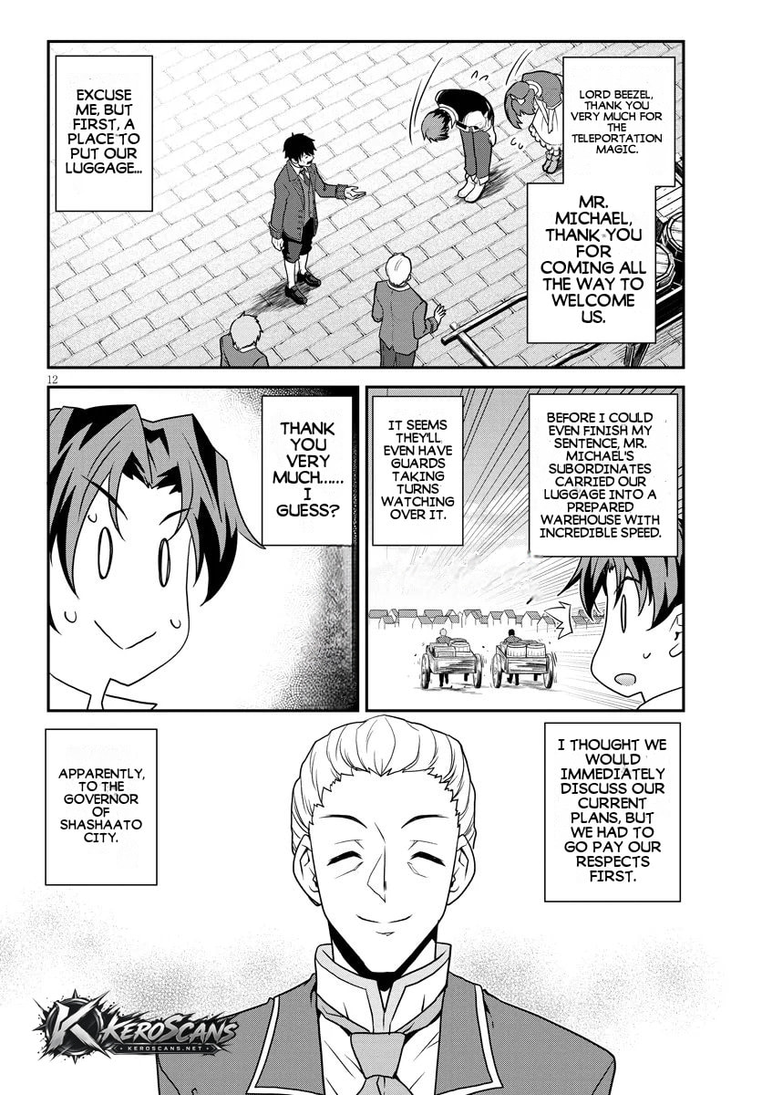 Farming Life in Another World Chapter 329 page 13 - 