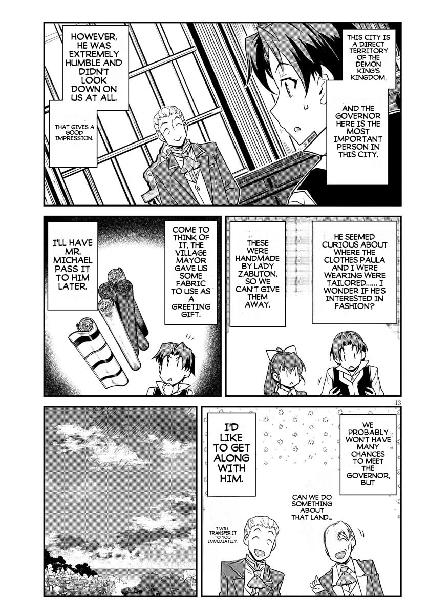 Farming Life in Another World Chapter 329 page 14 - 