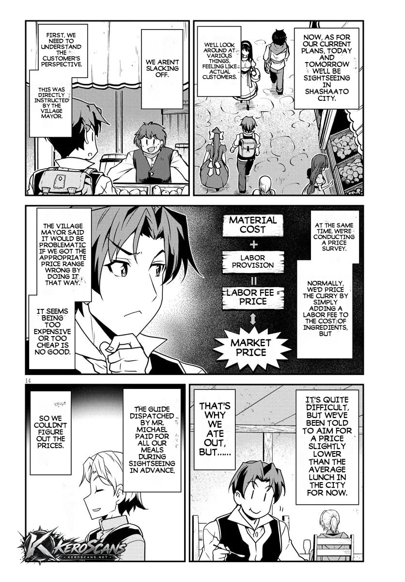 Farming Life in Another World Chapter 329 page 15 - 