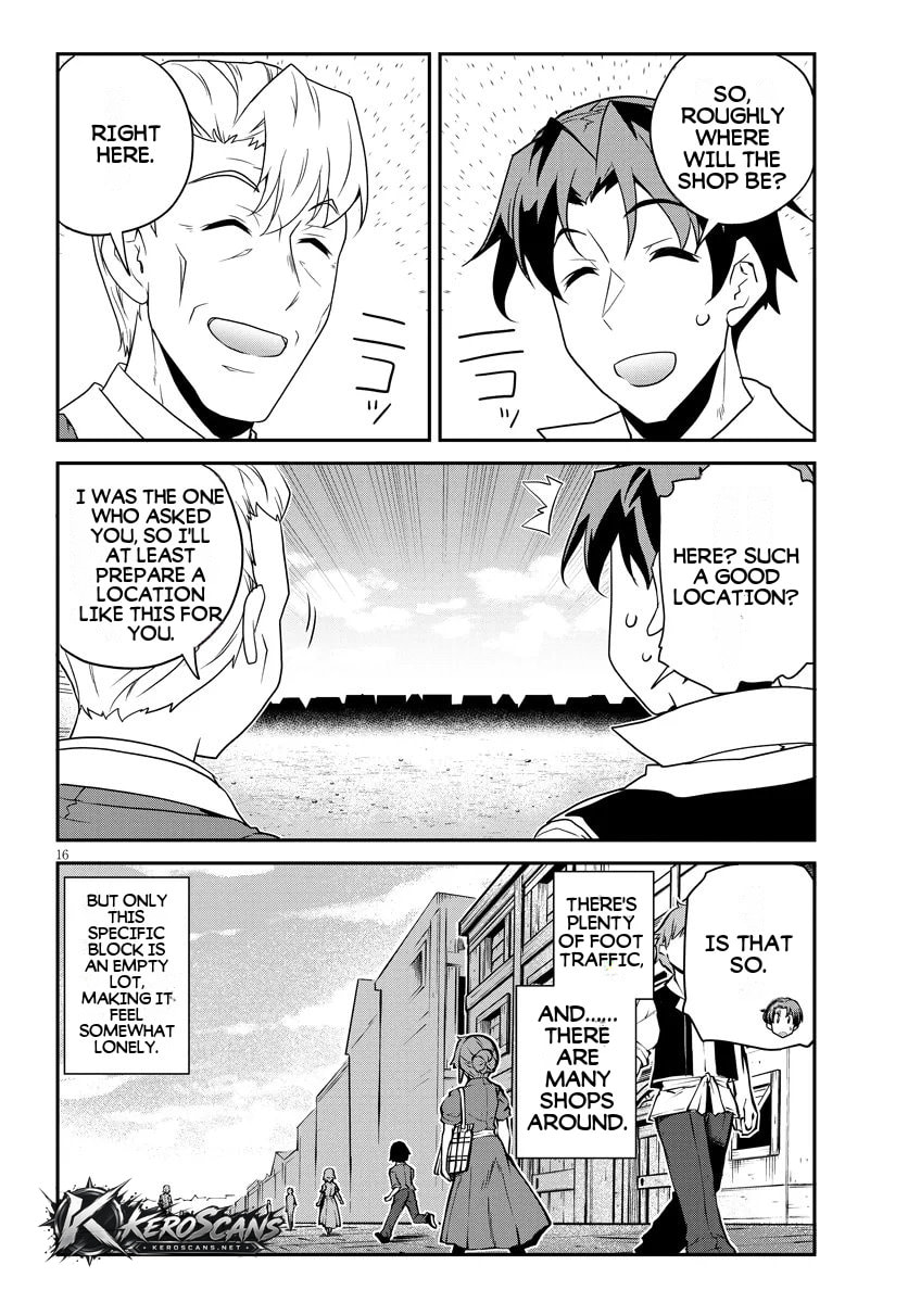 Farming Life in Another World Chapter 329 page 17 - 