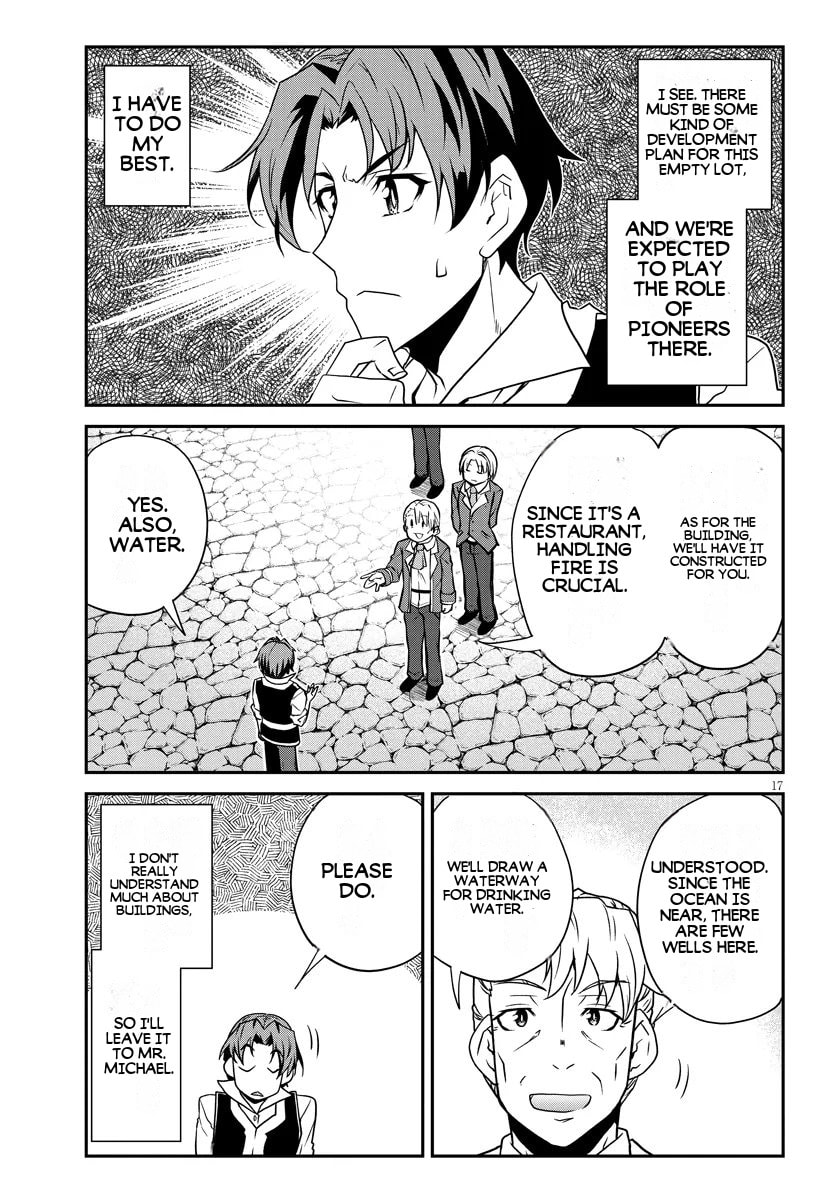 Farming Life in Another World Chapter 329 page 18 - 