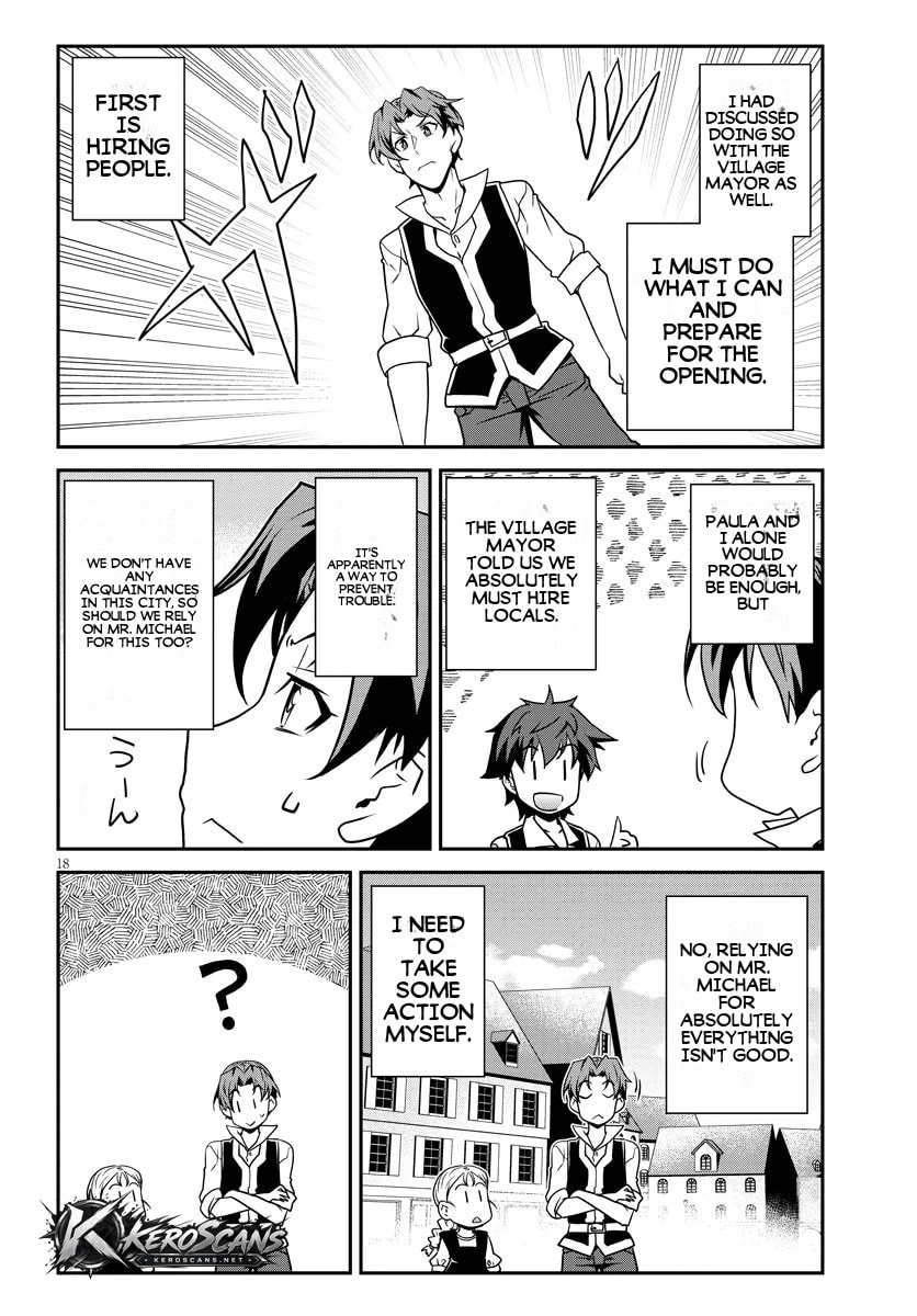 Farming Life in Another World Chapter 329 page 19 - 