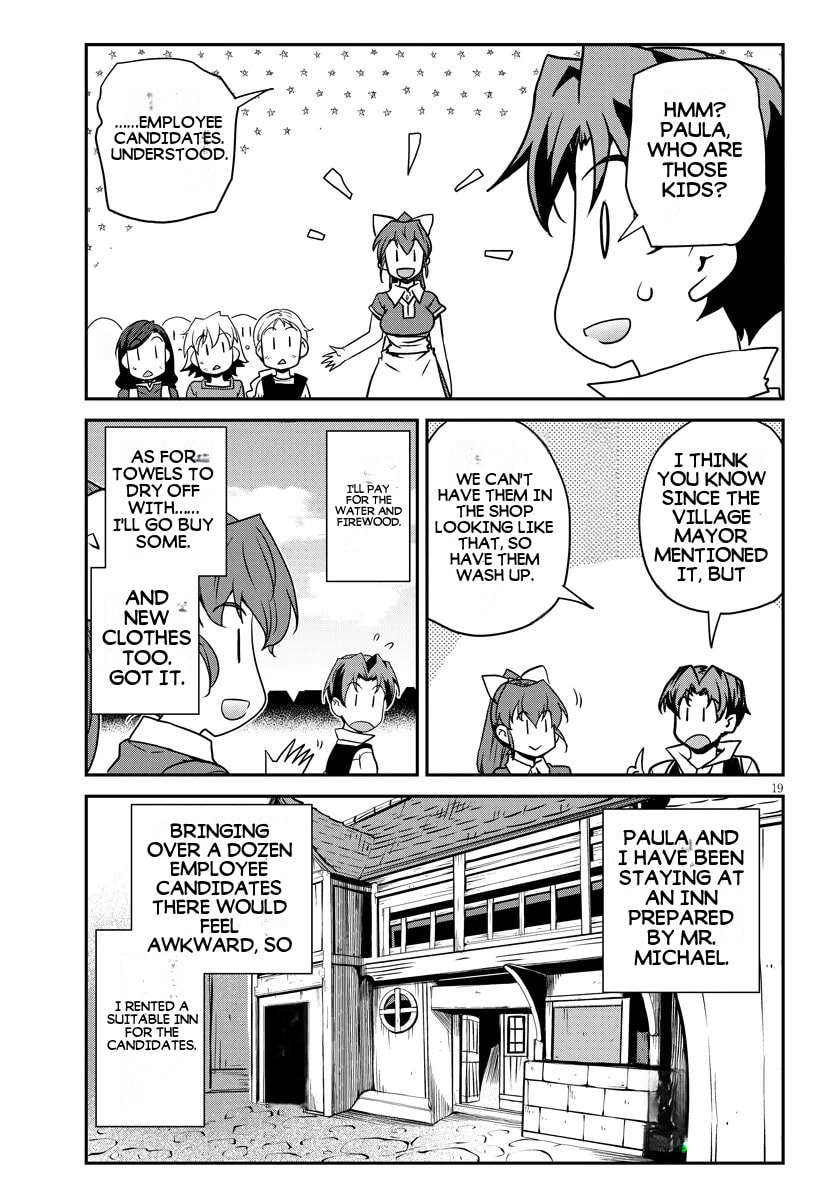 Farming Life in Another World Chapter 329 page 20 - 