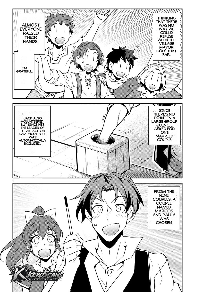 Farming Life in Another World Chapter 329 page 3 - 