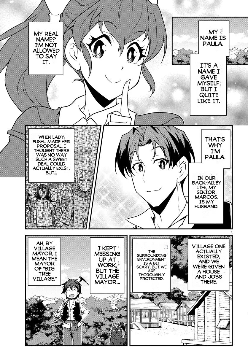 Farming Life in Another World Chapter 329 page 4 - 