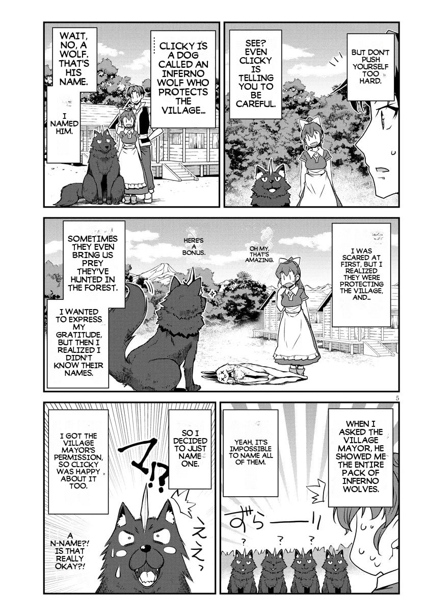 Farming Life in Another World Chapter 329 page 6 - 