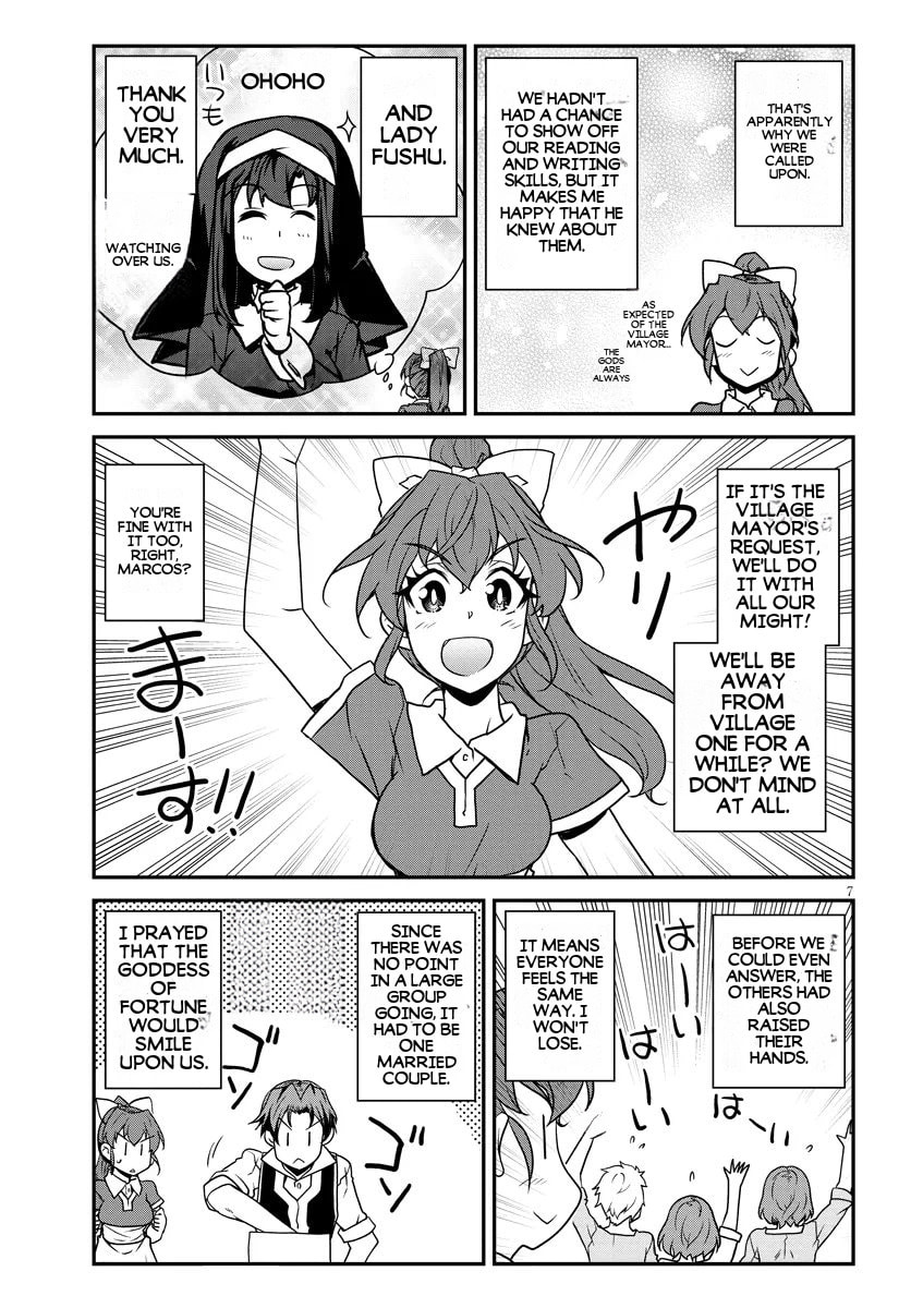 Farming Life in Another World Chapter 329 page 8 - 
