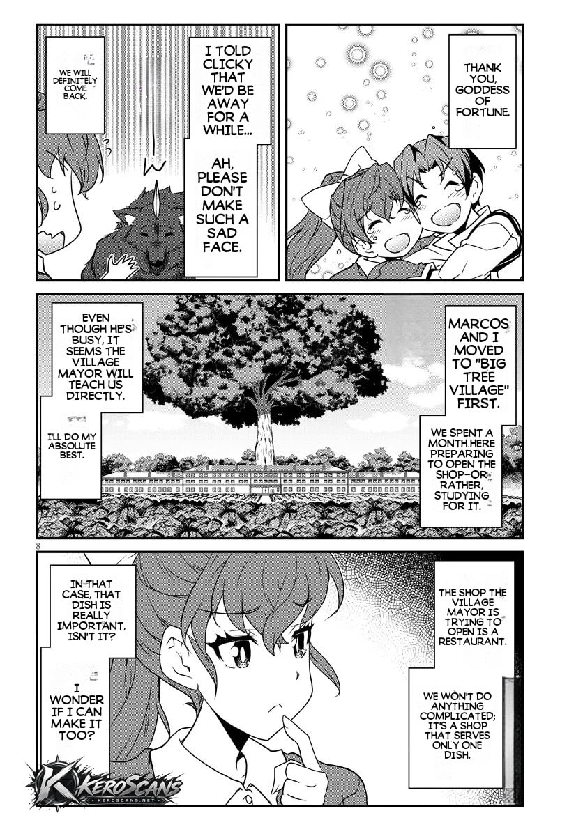 Farming Life in Another World Chapter 329 page 9 - 